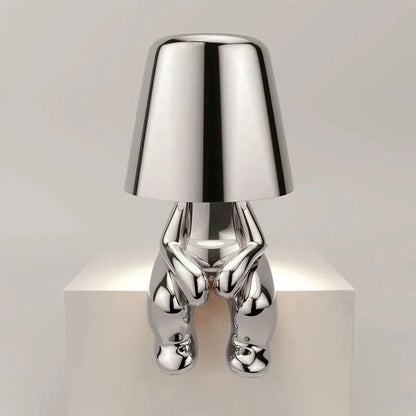 Gemütliche Atmosphäre Tischlampe