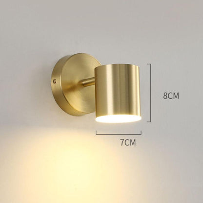 Royelux Aurora Moderne Wandlampe - Elegante, Sanfte Ambient LED Beleuchtungseinrichtung