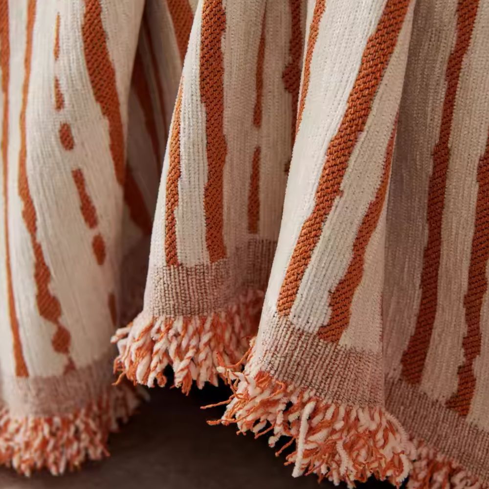 Velours Cascade Sofaüberzug