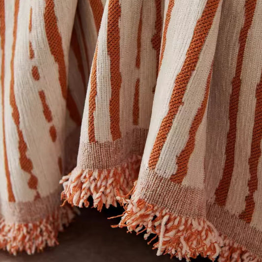 Velours Cascade Sofaüberzug