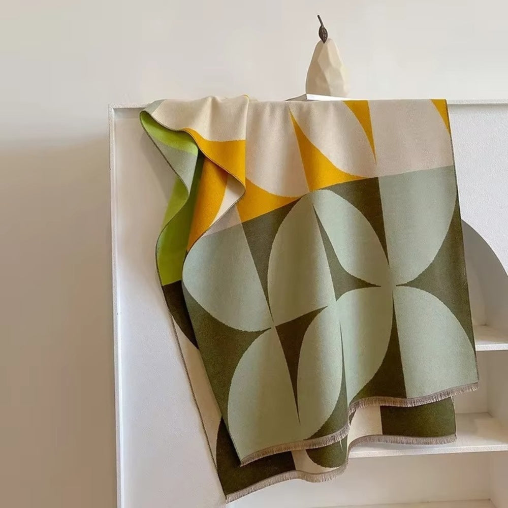 Veilura Poncho Wende Schals