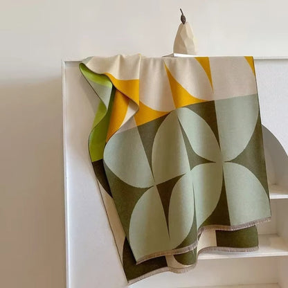 Veilura Poncho Wende Schals