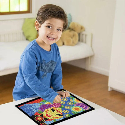 Garduru - Entdecken Sie verborgene Kunstwerke mit jedem Farbstrich (100 QUEST Farben)