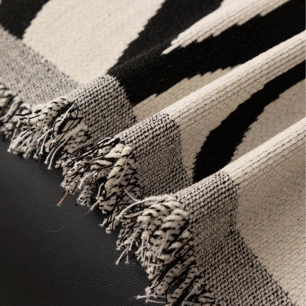 Twilight Branches Chenille Sofabezug