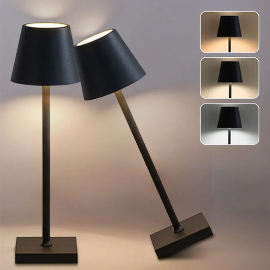 Garduru - Tragbare kabellose LED-Tischleuchte