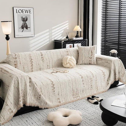 Almond Crest Sofabezug