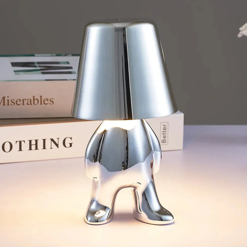 Gemütliche Atmosphäre Tischlampe