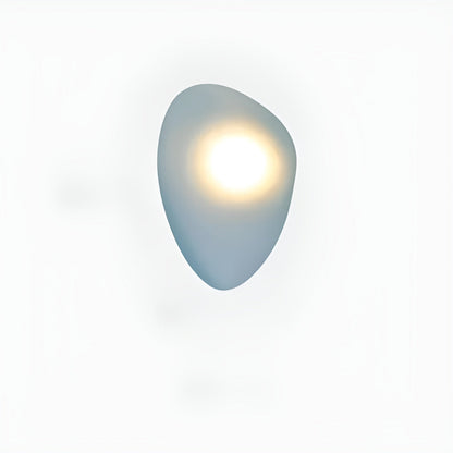 Garduru Light – Nordische Kieselstein-Style LED-Wandleuchte