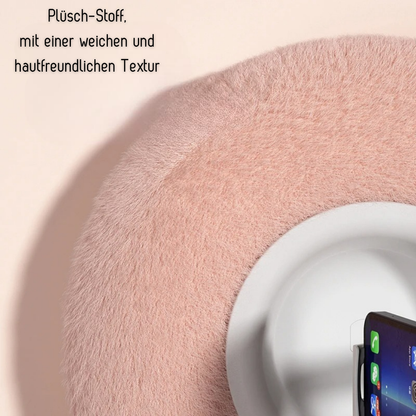 Garduru - Freisprechhalter mit Snackhalter-Kissen
