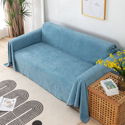 Cordura Unifarben Wasserdichter Sofa-/Couchbezug