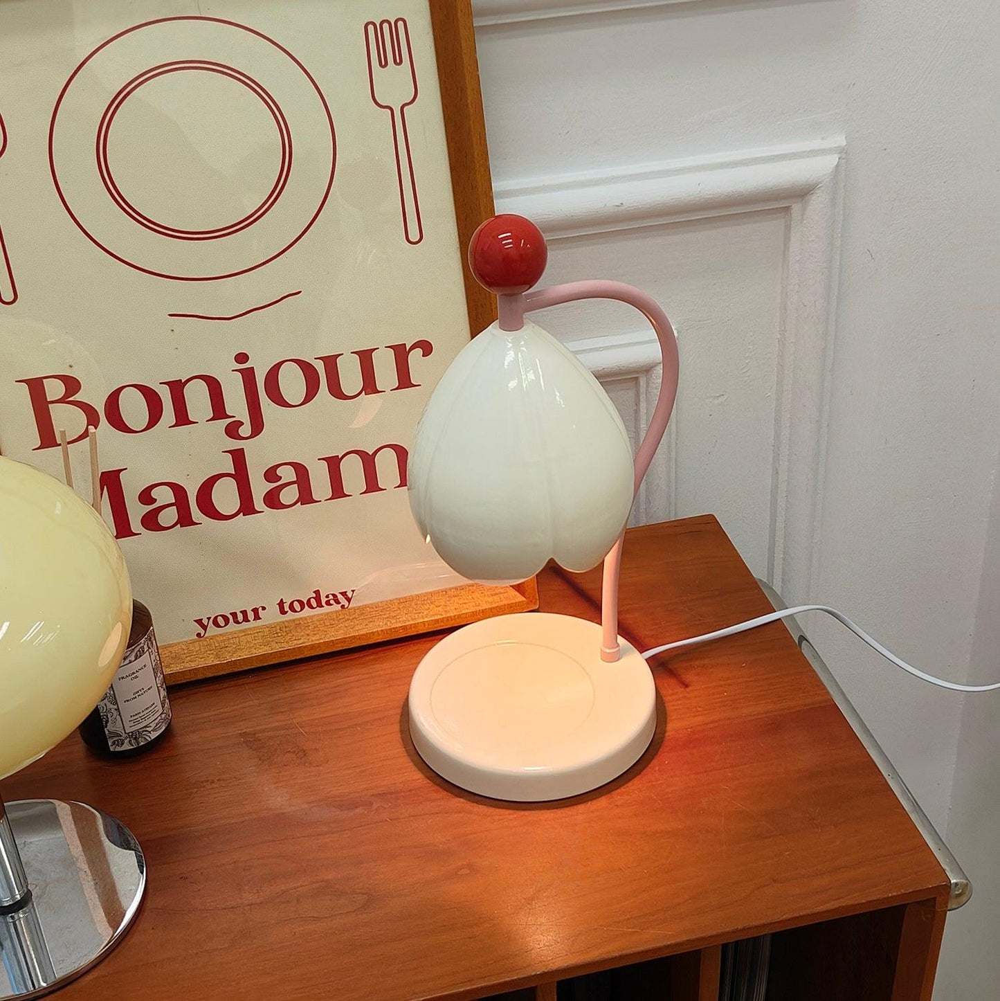 Garduru - Elegante Duftlampe & Nachtlicht für Gemütliche Stimmung