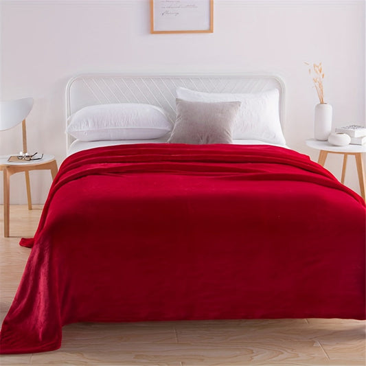 Garduru - Kuscheldecke aus weichen und luxuriösen Flanell für alle Jahreszeiten