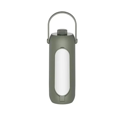 Faltbare Campinglampe mit USB-Ladung – Dimmbar 3 Farben, Betriebsdauer 180h