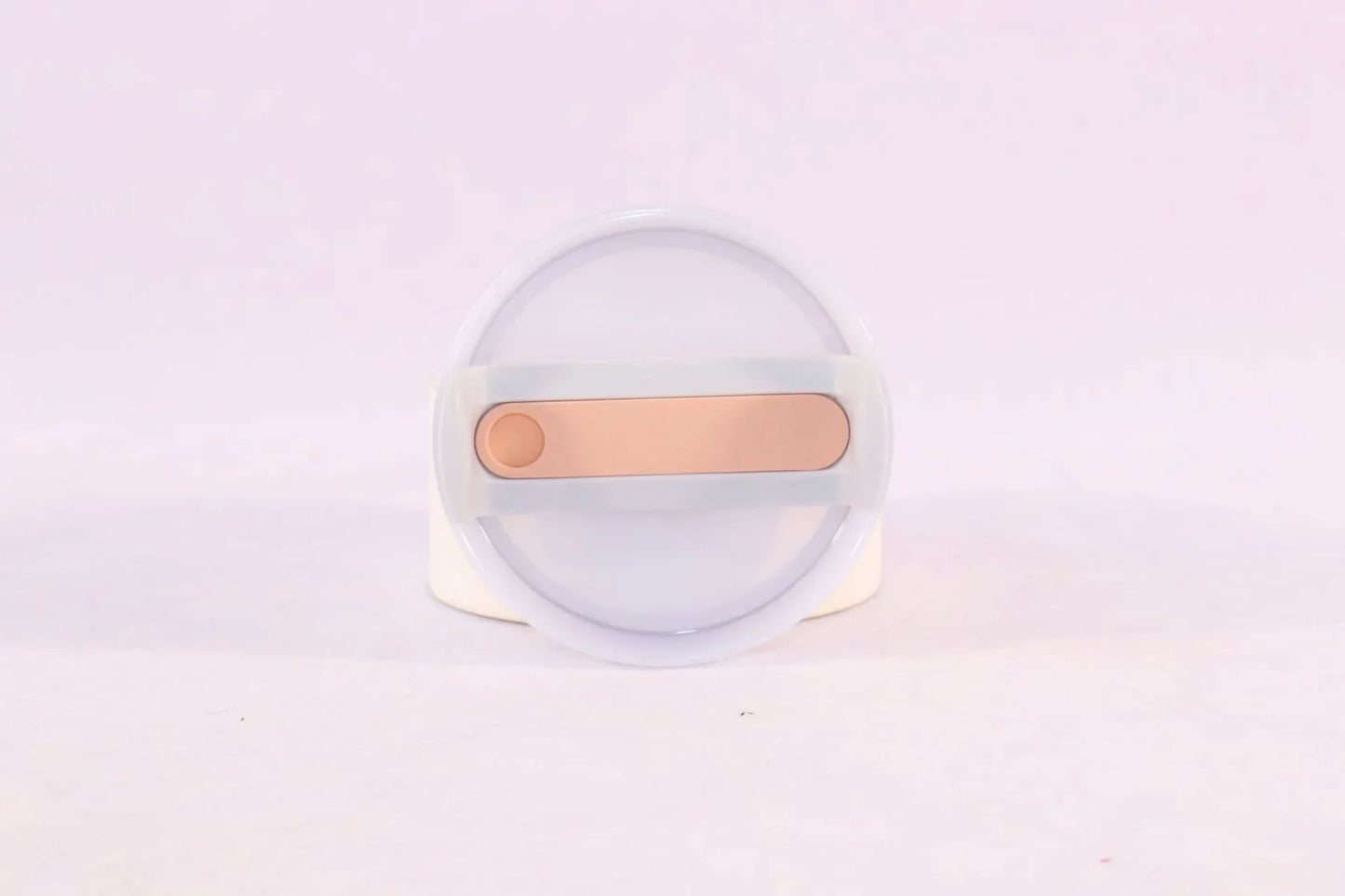 Thermobecher Mit Griff Und Strohhalm