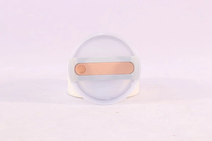 Thermobecher Mit Griff Und Strohhalm