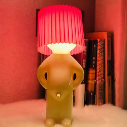 Garduru - Die lustigste Tischlampe überhaupt | kreatives Geschenk