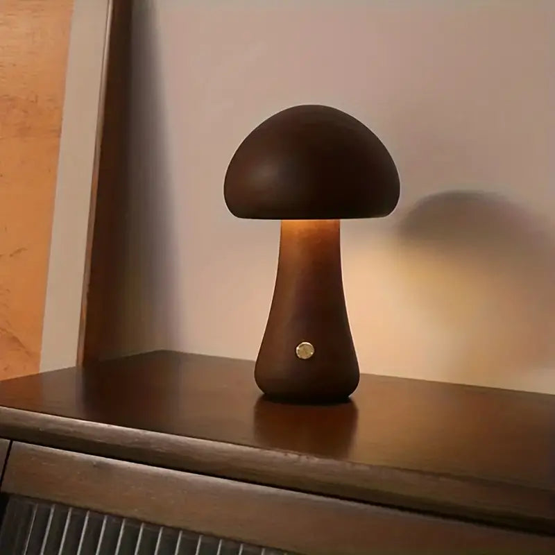 Kabellampe LED Pilz | GlowMushroom