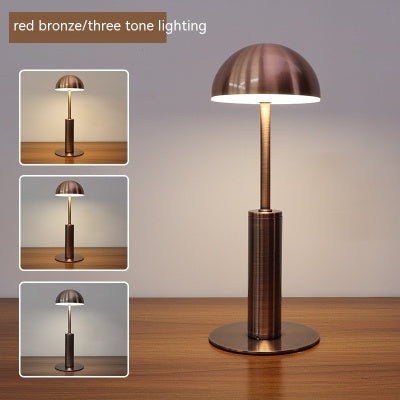 Garduru™ Funguloom Wiederaufladbare Pilz-Tischlampe | 50% RABATT