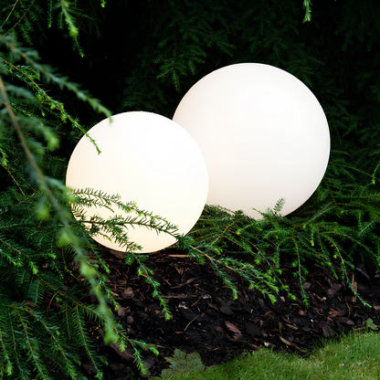Gartenlichter Außen LED Kugellampe