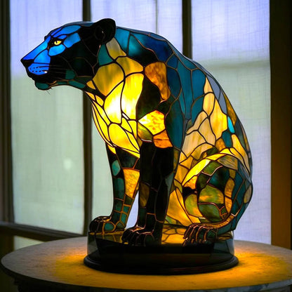 Tischlampe AnimGlow - Originalität und Eleganz für Ihr Interieur