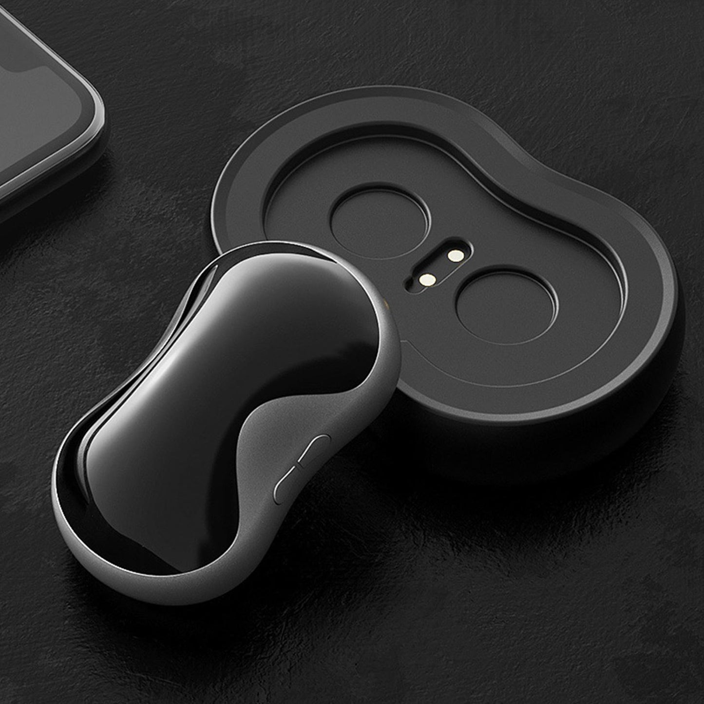 Garduru - Effektives Anti-Schnarch-Gerät mit Puls-Technologie für erholsamen Schlaf