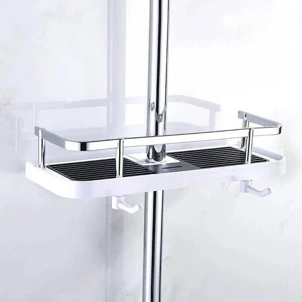 ShowerSaver – Multifunktionales Badezimmerregal