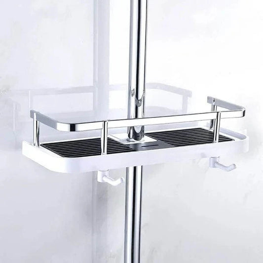 ShowerSaver – Multifunktionales Badezimmerregal