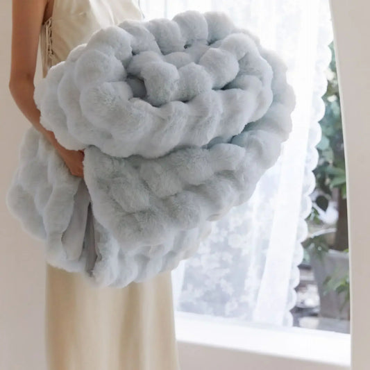 Garduru – Deine Kuscheldecke für gemütliche Abende