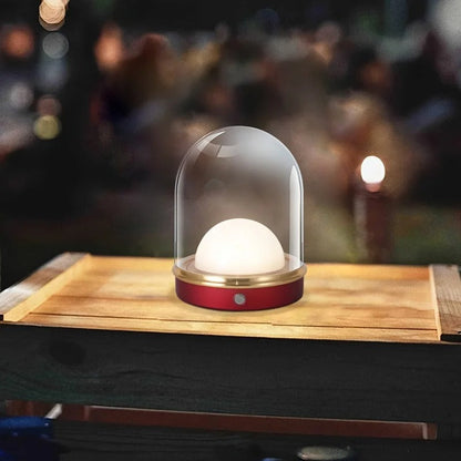 Garduru - Kabellose Tischlampe mit Touchsensor & 3 Lichtmodi