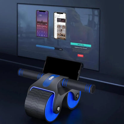 Garduru Roller Pro – Der automatische Abroller für gezieltes Bauchtraining und Six-Pack-Definition
