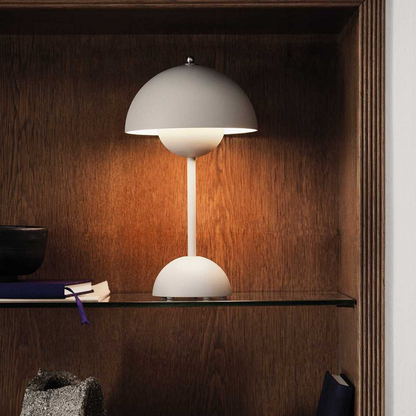 LUNARGLOW – LED-TISCHLAMPE FÜR GEMÜTLICHE ATMOSPHÄRE