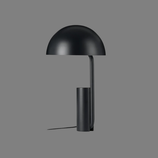 Cap Tischlampe – modernes geometrisches Design mit verstellbarem Schirm