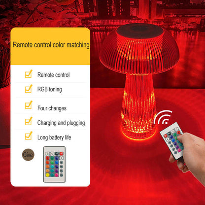 LumiCrystal - LED-Touch-Glühlampe