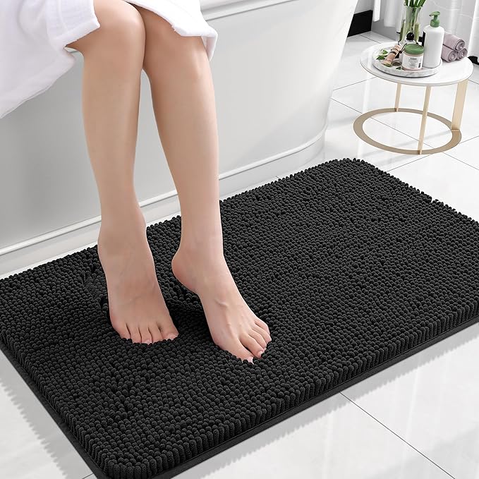 Garduru Badmatte aus Velvet - Ultra weich & elegant für ein stilvolles Badezimmer