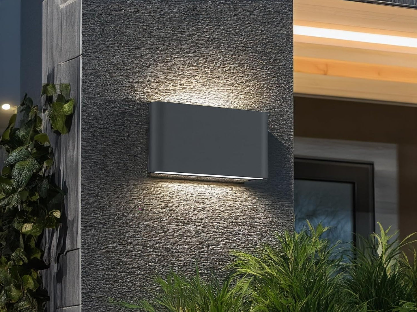 Garduru LED Außenlampe – Stilvolle und Energiesparende Beleuchtung