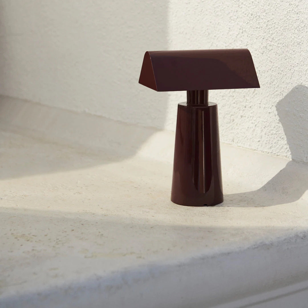 Garduru - Elegante LED Tischlampe Für Fokus & Entspannung, USB-Aufladbar