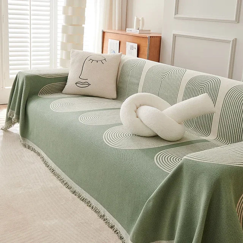 Garduru - Nordische Sofa-Decken | 50% RABATT
