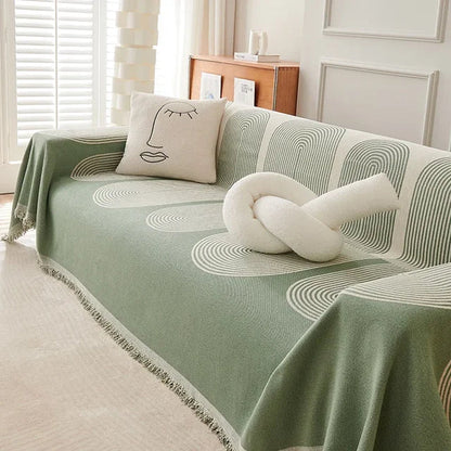 Garduru - Nordische Sofa-Decken | 50% RABATT
