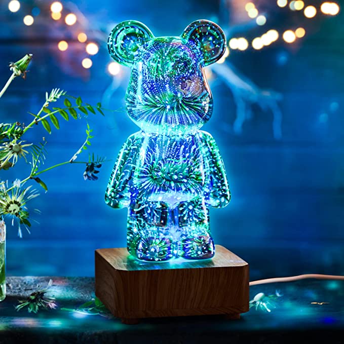 Twinkle Bear Lampe