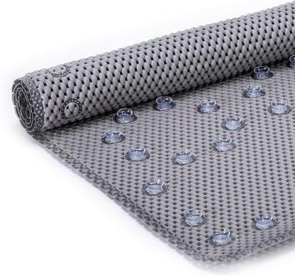 Weiche rutschsichere Badewannenmatte