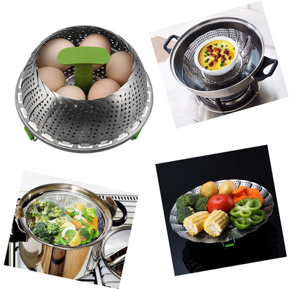 SteamerBasket™ | 50% RABATT