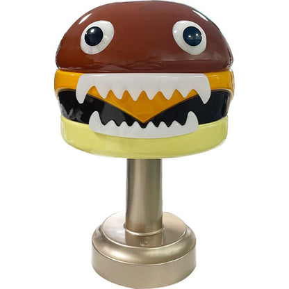 Hungry Hamburger Tischlampe