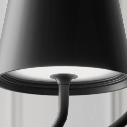 Garduru | Elegante Scandi-LED-Hängelampe mit Flexibilität