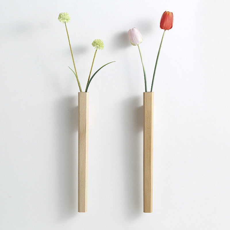 SoleoDesign - Bloom Hanging Wall Vase Set