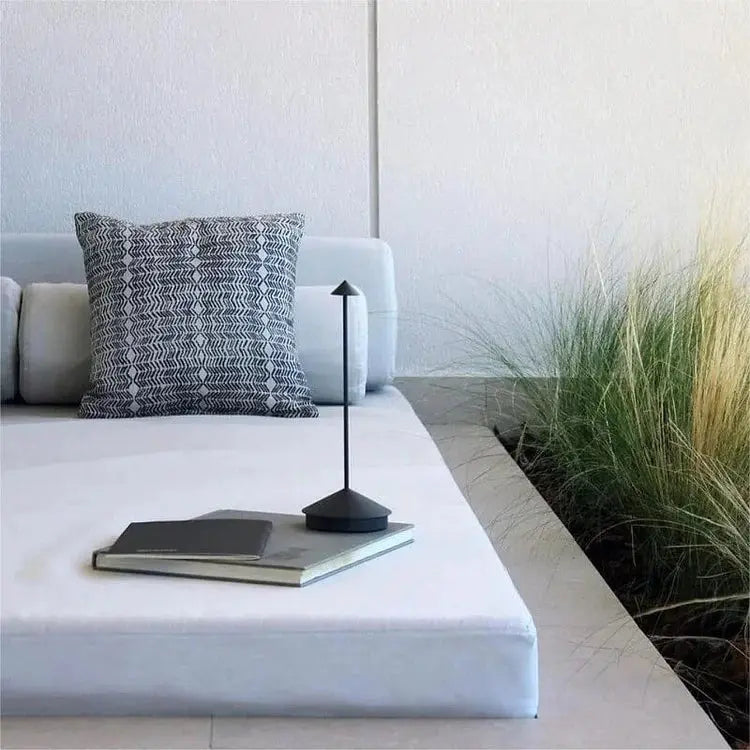 Nordic - Minimalistische kabellose Tischlampe