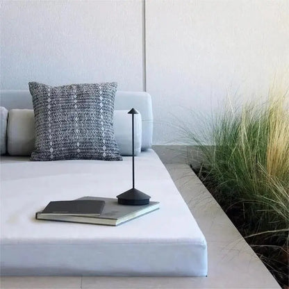 Nordic - Minimalistische kabellose Tischlampe