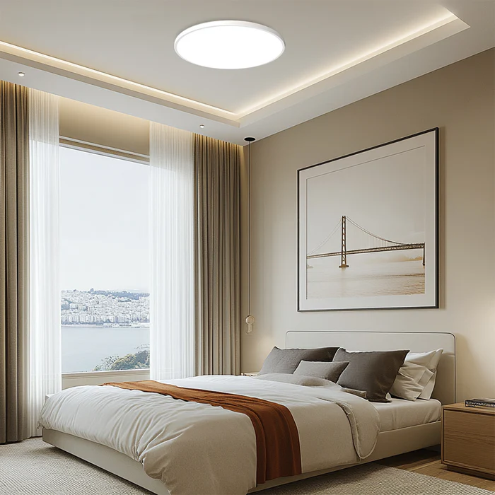 Deckenleuchte Rund LED Modern Flush Fixture