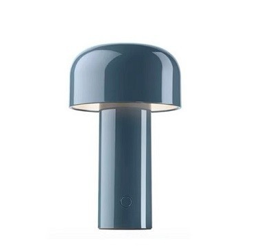 GlowMush - USB wiederaufladbare Nachttischlampe mit dimmbarem Licht