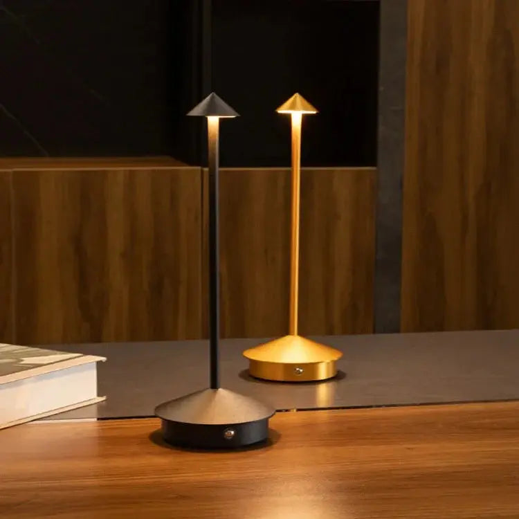 Nordic - Minimalistische kabellose Tischlampe