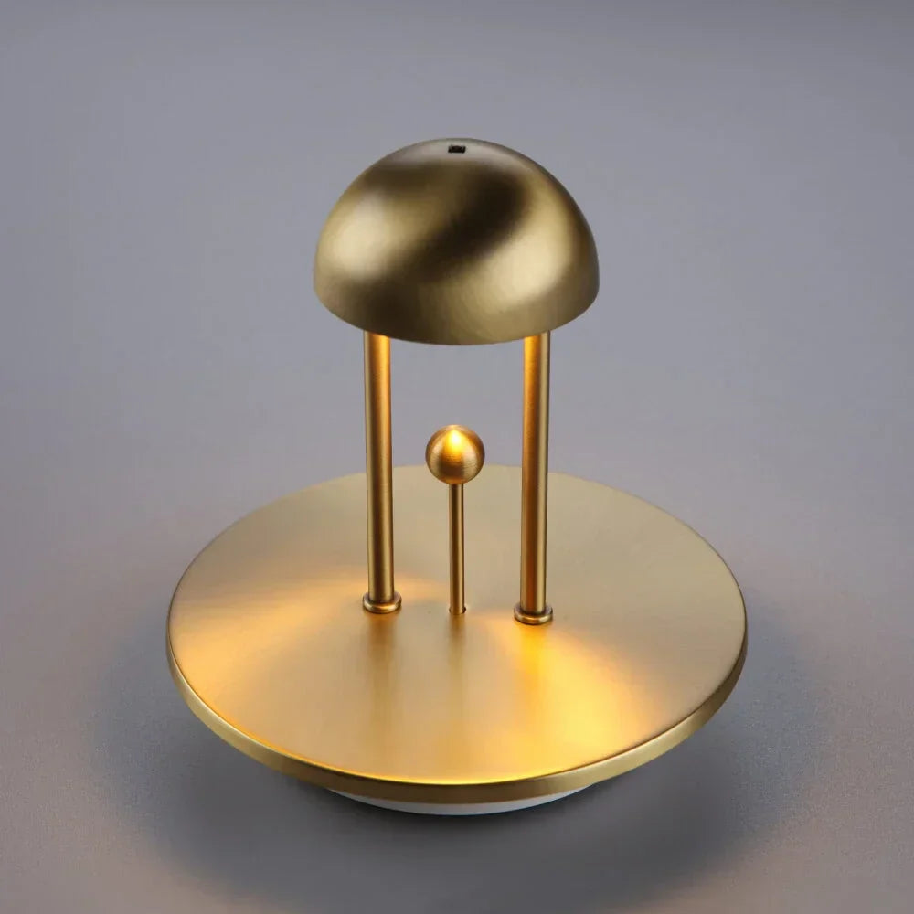 Garduru - LED Tischlampe Mit Gestensteuerung und Modernem Design